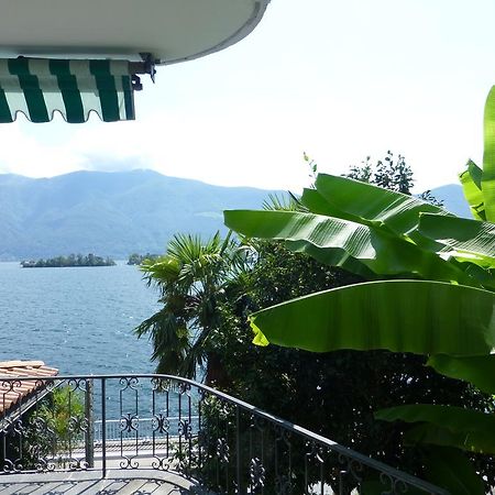 Ferienwohnung Casa Chatelain Ronco sopra Ascona Zimmer foto