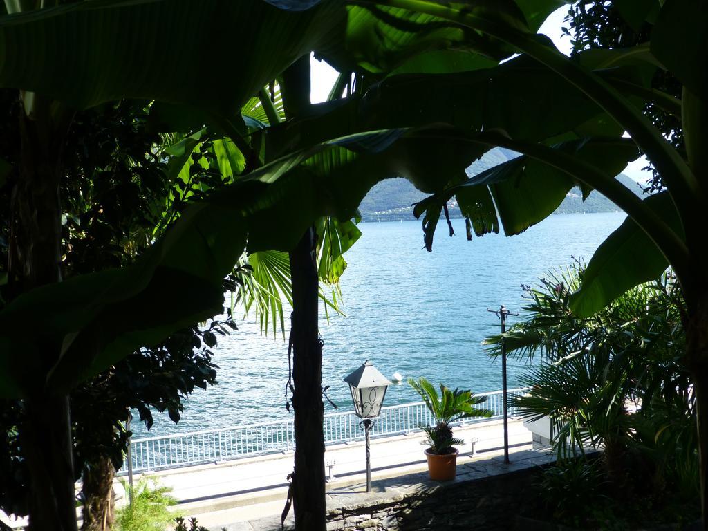 Ferienwohnung Casa Chatelain Ronco sopra Ascona Zimmer foto