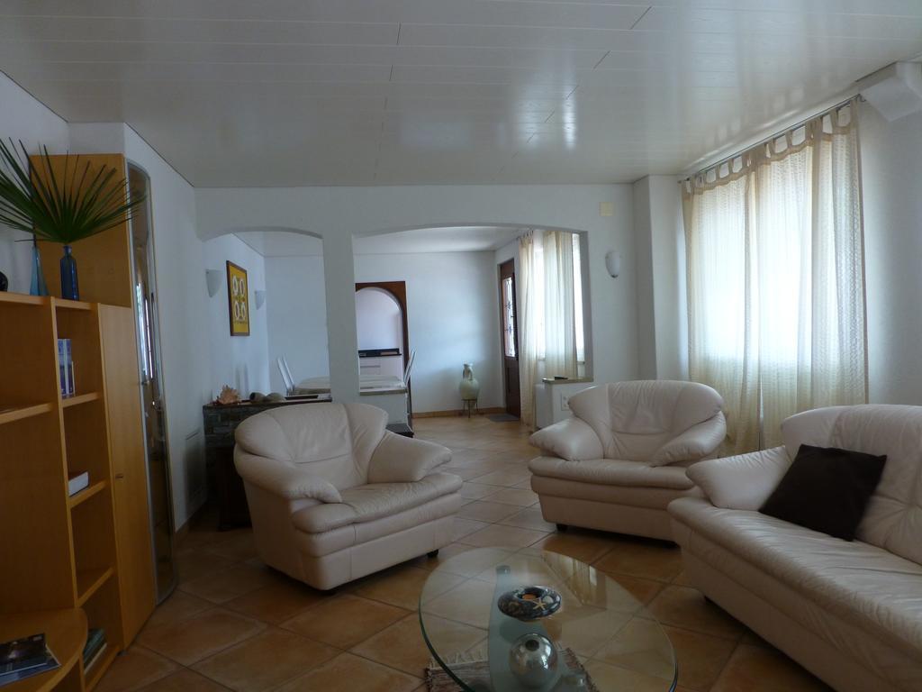 Ferienwohnung Casa Chatelain Ronco sopra Ascona Zimmer foto